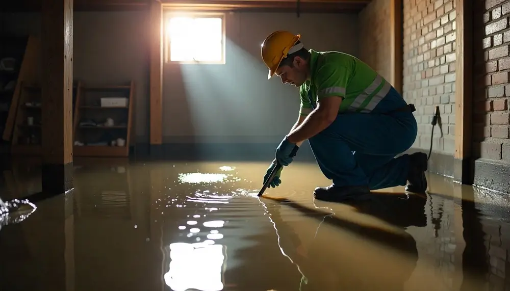 Professional water damage restoration services in Chatham, MA